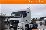 Mercedes Benz Truck tractors Actros ACTROS 2645LS/33 STD 2018 for sale by TruckStore Centurion | AgriMag Marketplace