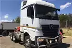 Fuso Truck tractors Actros ACTROS 2645LS/33 STD 2019 for sale by TruckStore Centurion | AgriMag Marketplace