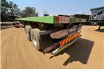 SA Truck Bodies Superlink Trailers FLAT DECK TRAILER 2022 for sale by Pomona Road Truck Sales | AgriMag Marketplace