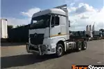 Fuso Truck tractors Actros ACTROS 2645LS/33 STD 2018 for sale by TruckStore Centurion | AgriMag Marketplace