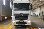 Fuso Truck tractors Actros ACTROS 2645LS/33 STD 2018 for sale by TruckStore Centurion | AgriMag Marketplace