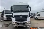 Fuso Truck tractors Actros ACTROS 2645LS/33 STD 2019 for sale by TruckStore Centurion | Truck & Trailer Marketplace