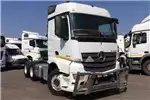 Fuso Truck tractors Actros ACTROS 2645LS/33 STD 2019 for sale by TruckStore Centurion | Truck & Trailer Marketplace