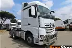 Fuso Truck tractors Actros ACTROS 2645LS/33 STD 2018 for sale by TruckStore Centurion | AgriMag Marketplace