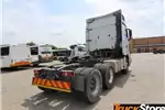 Fuso Truck tractors Actros ACTROS 2645LS/33 STD 2018 for sale by TruckStore Centurion | Truck & Trailer Marketplace