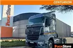 Fuso Truck tractors Actros ACTROS 2645LS/33 STD 2019 for sale by TruckStore Centurion | AgriMag Marketplace