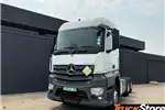 Fuso Truck tractors Actros ACTROS 2645LS/33PURE 2020 for sale by TruckStore Centurion | Truck & Trailer Marketplace