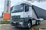 Fuso Truck tractors Actros ACTROS 2645LS/33PURE 2020 for sale by TruckStore Centurion | AgriMag Marketplace