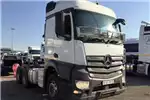 Fuso Truck tractors Actros ACTROS 2645LS/33PURE 2019 for sale by TruckStore Centurion | Truck & Trailer Marketplace