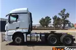 Fuso Truck tractors Actros ACTROS 2645LS/33PURE 2019 for sale by TruckStore Centurion | AgriMag Marketplace