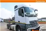 Fuso Truck tractors Actros ACTROS 2645LS/33PURE 2019 for sale by TruckStore Centurion | AgriMag Marketplace