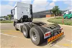 Fuso Truck tractors Actros ACTROS 2645LS/33PURE 2019 for sale by TruckStore Centurion | Truck & Trailer Marketplace