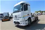 Fuso Truck tractors Actros ACTROS 2645LS/33PURE 2019 for sale by TruckStore Centurion | AgriMag Marketplace