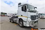 Fuso Truck tractors Actros ACTROS 2645LS/33PURE 2019 for sale by TruckStore Centurion | AgriMag Marketplace