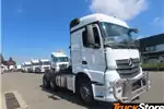 Fuso Truck tractors Actros ACTROS 2645LS/33PURE 2021 for sale by TruckStore Centurion | Truck & Trailer Marketplace