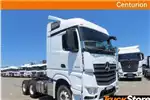 Fuso Truck tractors Actros ACTROS 2645LS/33PURE 2019 for sale by TruckStore Centurion | AgriMag Marketplace