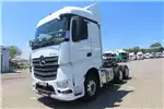 Fuso Truck tractors Actros ACTROS 2645LS/33PURE 2019 for sale by TruckStore Centurion | Truck & Trailer Marketplace