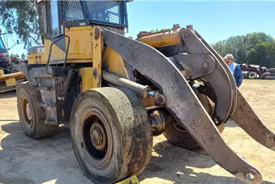 Tractors 4WD tractors Wuhlf CL935 Renoster Front End Loader Non Runner for sale by Dirtworx | Truck & Trailer Marketplace