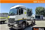 Mercedes Benz Truck tractors ACTROS 2652 LS/33PURE 2021 for sale by TruckStore Centurion | Truck & Trailer Marketplace