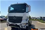 Fuso Truck tractors Actros ACTROS 3345S/33 2020 for sale by TruckStore Centurion | Truck & Trailer Marketplace