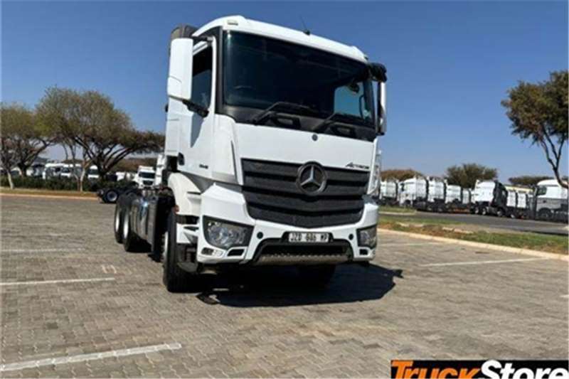 [make] Trucks and Trailers in South Africa on AgriMag Marketplace