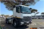 Fuso Truck tractors Actros ACTROS 3352S/33 2020 for sale by TruckStore Centurion | Truck & Trailer Marketplace