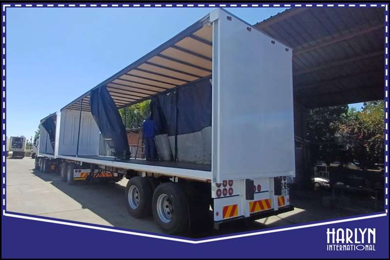 Motor Trail Trailers Tautliner 6x12 2020 for sale by Harlyn International | AgriMag Marketplace