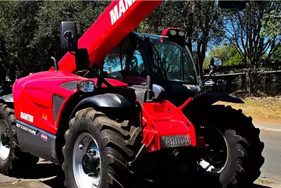 Manitou Telehandlers MLT X 840   140 PS 2019 for sale by MANI TWO | Truck & Trailer Marketplace