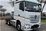 Mercedes Benz Actros Truck tractors 2645LS/33 EURO V LS 2019 for sale by TruckStore Centurion | Truck & Trailer Marketplace