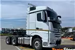 Mercedes Benz Actros Truck tractors 2645 2019 for sale by TruckStore Centurion | AgriMag Marketplace