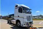 Mercedes Benz Actros Truck tractors 2645 LS/33 E 5 LS 2019 for sale by TruckStore Centurion | Truck & Trailer Marketplace