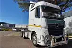 Mercedes Benz Axor Truck tractors ACTROS 2645LS/33 STD 2018 for sale by TruckStore Centurion | AgriMag Marketplace