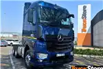 Mercedes Benz Axor Truck tractors ACTROS 2645LS/33 STD 2018 for sale by TruckStore Centurion | AgriMag Marketplace