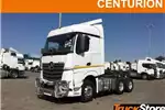 Mercedes Benz Axor Truck tractors ACTROS 2645LS/33 STD 2018 for sale by TruckStore Centurion | AgriMag Marketplace