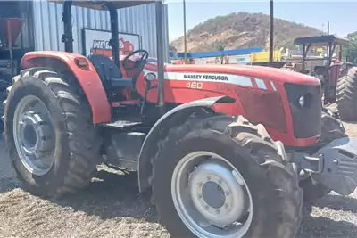 Massey Ferguson Tractors 4WD tractors 460 Xtra for sale by We Buy Tractors Pty Ltd | Truck & Trailer Marketplace