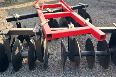 Tillage equipment Harrows 9x9 (18) Disc for sale by We Buy Tractors Pty Ltd | AgriMag Marketplace