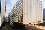 Trailers CATTLE TRAILER 2014