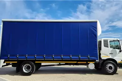 UD Curtain side trucks UD Croner PKE280 4x2AT 7.2m Tautliner Truck plus 2024 for sale by UD Trucks Cape Town | Truck & Trailer Marketplace