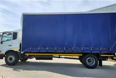 UD Curtain side trucks New UD Croner PKE280 4x2 AT 7.2m Tautliner Truck 2024 for sale by UD Trucks Cape Town | AgriMag Marketplace