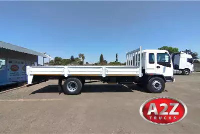 Isuzu Dropside trucks ISUZU FTR800  DROPSIDES RIGID TRUCK 2007 for sale by A2Z Trucks | Truck & Trailer Marketplace