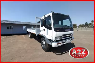 Isuzu Dropside trucks 2007 Isuzu FTR Dropside 8 Ton 2007 for sale by A2Z Trucks | Truck & Trailer Marketplace