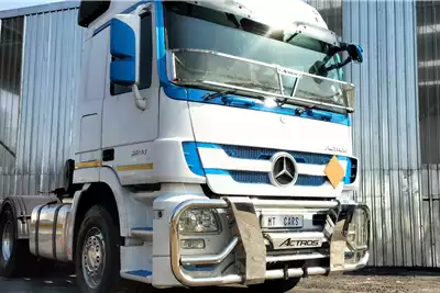 Mercedes Benz Truck tractors Double axle MERCEDES ACTROS 2644 2013 for sale by MT Car and Truck Auctioneers | AgriMag Marketplace