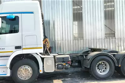 Mercedes Benz Truck tractors Double axle MERCEDES ACTROS 2644 2013 for sale by MT Car and Truck Auctioneers | AgriMag Marketplace