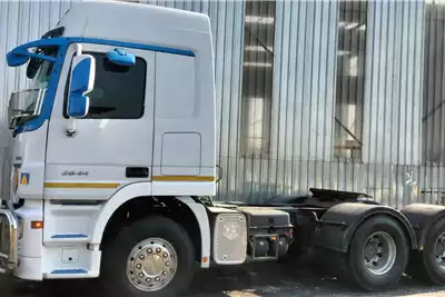 Mercedes Benz Truck tractors Double axle MERCEDES ACTROS 2644 2013 for sale by MT Car and Truck Auctioneers | AgriMag Marketplace