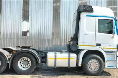 Mercedes Benz Truck tractors Double axle MERCEDES ACTROS 2644 2013 for sale by MT Car and Truck Auctioneers | AgriMag Marketplace