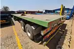 SA Truck Bodies Superlink Trailers FLAT DECK TRAILER 2018 for sale by Pomona Road Truck Sales | AgriMag Marketplace