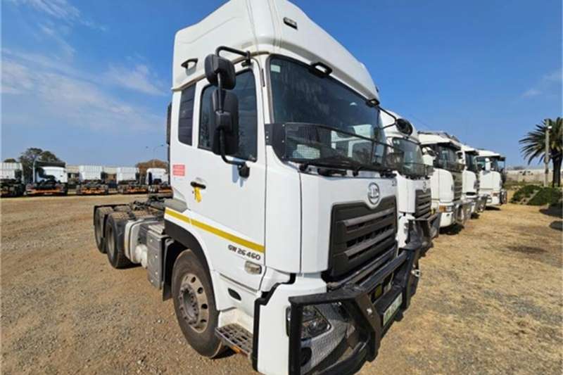 UD Truck tractors TRUCKS QUON 2021