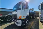 Hino Water bowser trucks 700 SERIES 2013 for sale by Pomona Road Truck Sales | AgriMag Marketplace