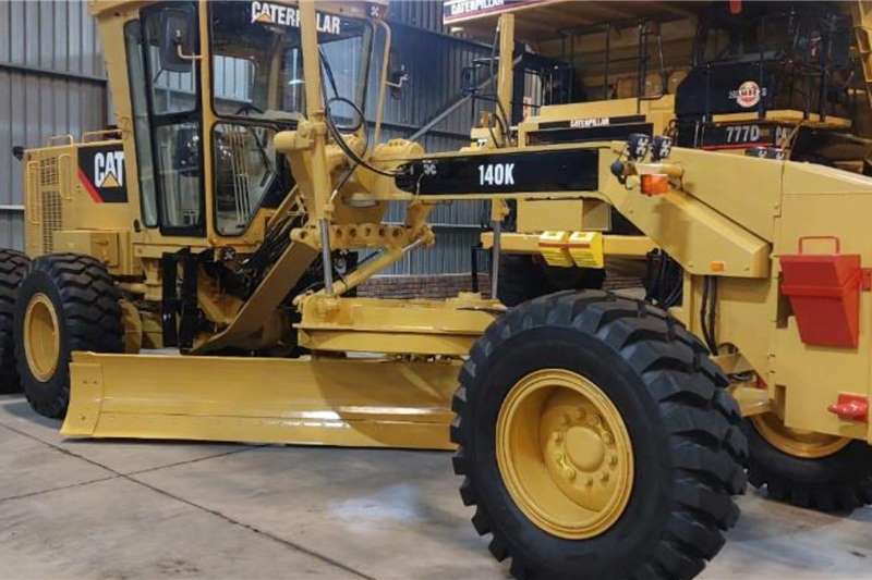 Caterpillar Graders 140K Motor Grader 2011