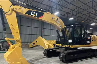 Caterpillar Excavators 320D 2014 for sale by BLC Plant Company | AgriMag Marketplace